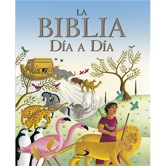 La Biblia día a día