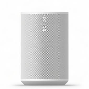 Altavoz portátil Bluetooth Sonos Era 100sl Blanco