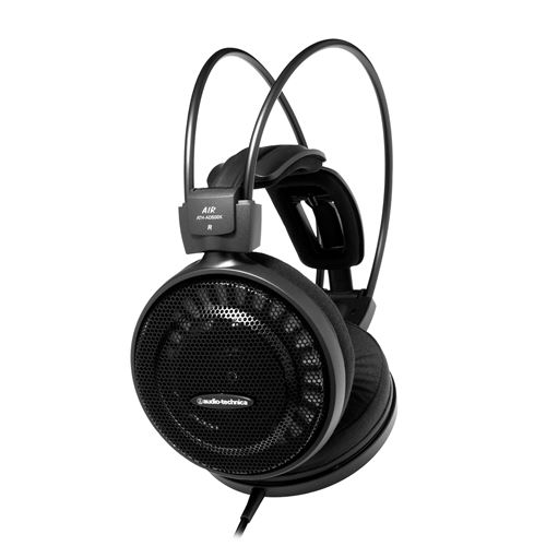Auriculares Audio Technica Ath-ad500x Negro