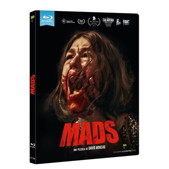 Mads - Blu-ray - 1