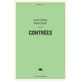 Contrées - 1