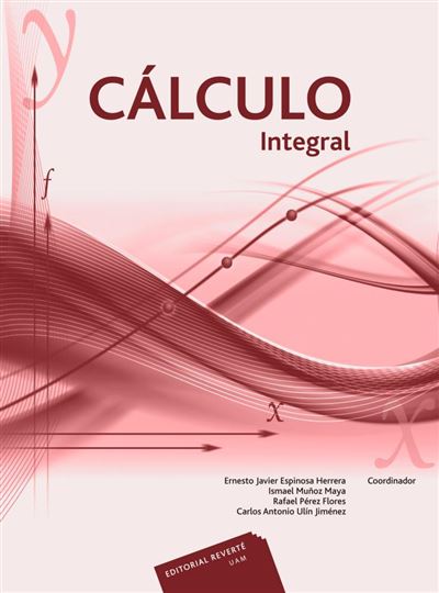 Editorial Reverte Cálculo Integral. V