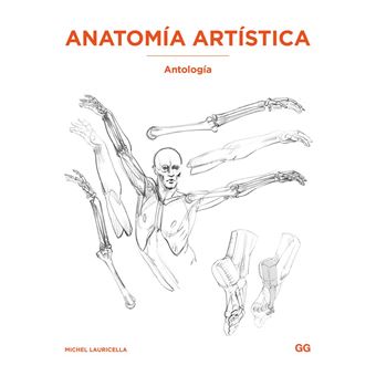 Anatomía artística: Antología