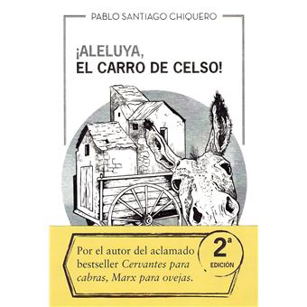 Aleluya el carro de celso