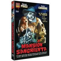 Mansión sangrienta - DVD
