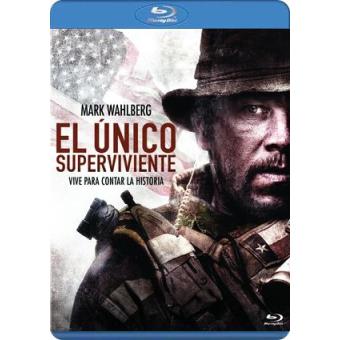 El único superviviente - Blu-Ray