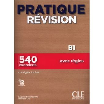 Pratique revision b1 livre + corrig