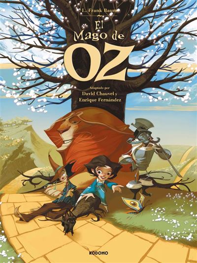 EL MAGO DE OZ - Imagen 2