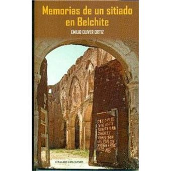 Memorias de un sitiado en belchite
