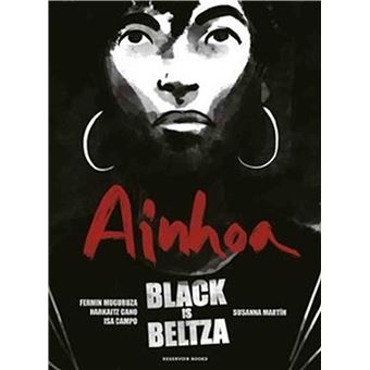 Black is Beltza Ainhoa