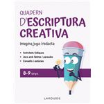 Quadern d´´escriptura creativa 8-9 anys