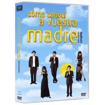Cómo conocí a vuestra madre Temporada 5 - DVD