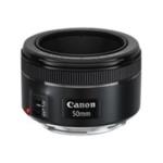 Objetivo Canon EOS EF 50mm f:1.8 STM