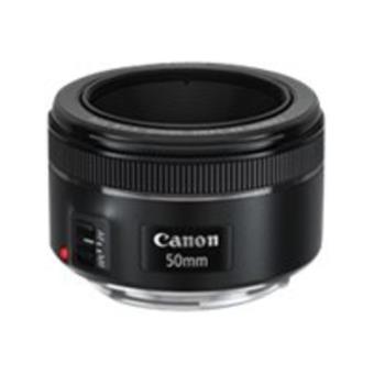 Objetivo Canon EF 50mm f1.8 STM