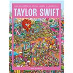 Taylor Swift: una biografía no oficial (busca y encuentra)