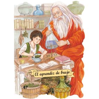 El aprendiz de brujo - 1