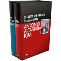 El arte de volar. El ala rota. Cofre Edición Coleccionista