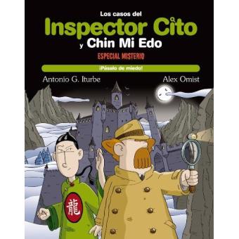 ¡Pásalo de miedo!