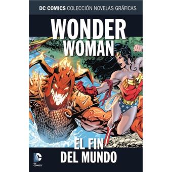 Wonder Woman: El fin del mundo