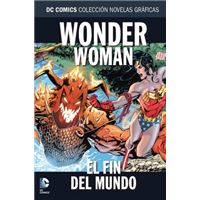 Wonder Woman: El fin del mundo