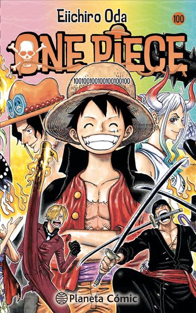 One Piece Nº 100 - Ayako Koike, Eiichiro Oda -5% en libros | FNAC