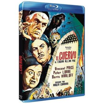 El cuervo - Blu-Ray