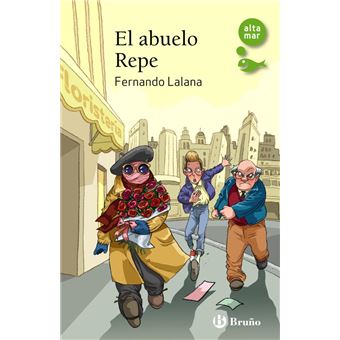 El Abuelo Repe