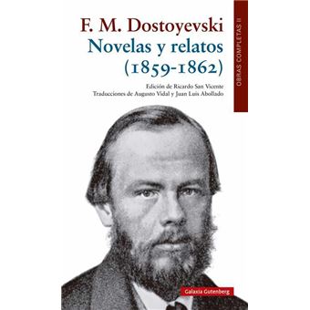 Novelas y relatos (1859-1862)