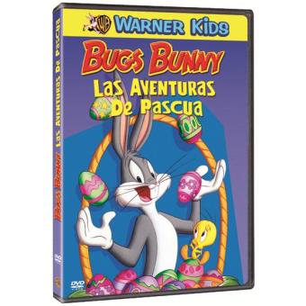 Bugs Bunny: Las aventuras de Pascua - DVD - 1