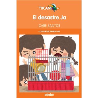 Los Detectives Ho: El desastre ja