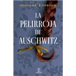 La pelirroja de Auschwitz