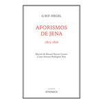 Aforismos De Jena (1803-1806)