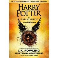Harry Potter et l'enfant maudit