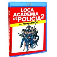 Loca academia de policia 2 - Blu-Ray