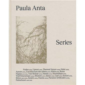 Paula Anta. Series - 1