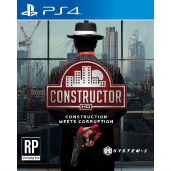 Constructor HD PS4