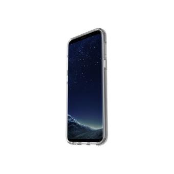 Funda protectora OtterBox Symmetry Clear transparente para Samsung Galaxy S8+