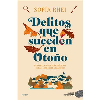 Delitos Que Suceden En Otoño