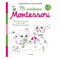 Librería Rafael Alberti: Aprende y juega en casa con Montessori (5-6 años).  Tu cuaderno de vacaciones, MONCHO, KLARA, BEASCOA