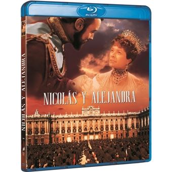 Nicolás y Alejandra - Blu-Ray