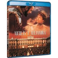 Nicolás y Alejandra - Blu-Ray