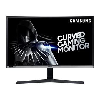 Monitor gaming curvo Samsung LC27RG50FQRXEN 27'' FHD 240Hz