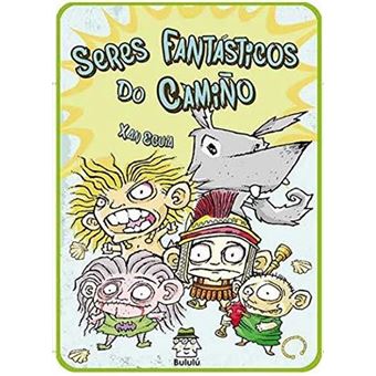 Seres Fantásticos do Camiño