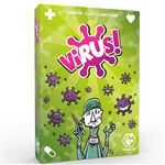 Virus! el juego de cartas más contagioso