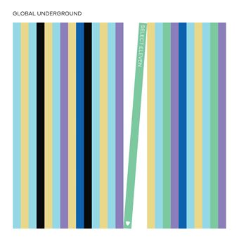 Global underground select 11 (2cd)