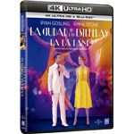 La La Land - La ciudad de las estrellas - UHD + 2D