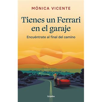 Tienes un ferrari en el garaje