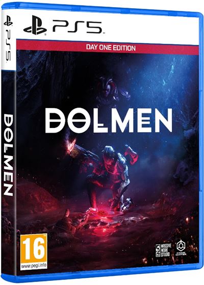Plaion Dolmen Day One Edition Ps5