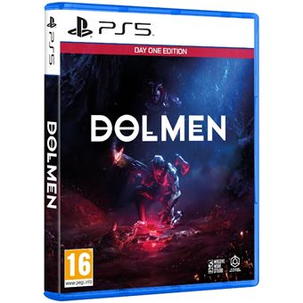 Dolmen Day One Edition PS5 - 1