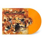 Glory Or Nothing - Vinilo Naranja